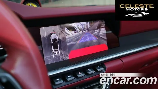 PORSCHE 911 (992) Carrera 4 Cabriolet 2021 — photo 18 sur 26