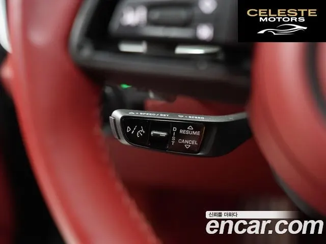 PORSCHE 911 (992) Carrera 4 Cabriolet 2021 — photo 20 sur 26
