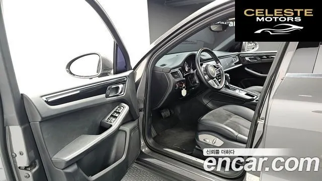 PORSCHE Macan 3.0 S 2016 — photo 10 sur 26