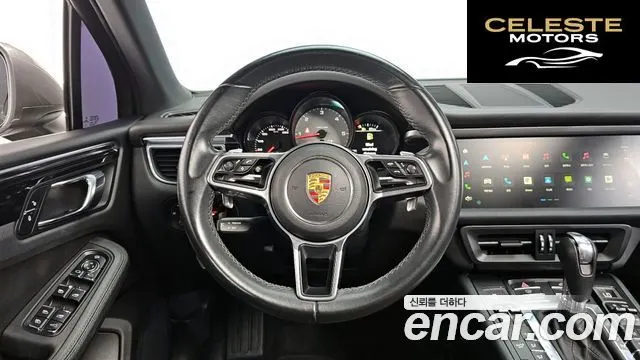 PORSCHE Macan 3.0 S 2016 — photo 14 sur 26