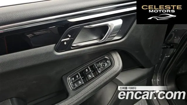 PORSCHE Macan 3.0 S 2016 — photo 19 sur 26