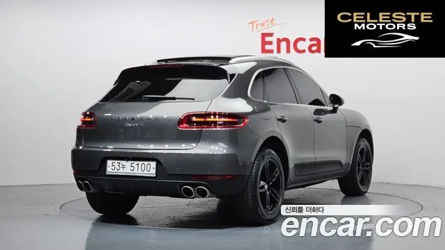 PORSCHE Macan 3.0 S 2016 — photo 2 sur 26