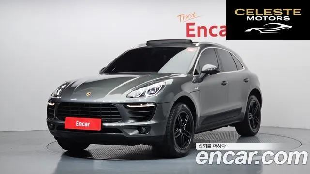 PORSCHE Macan 3.0 S 2016 — photo 25 sur 26