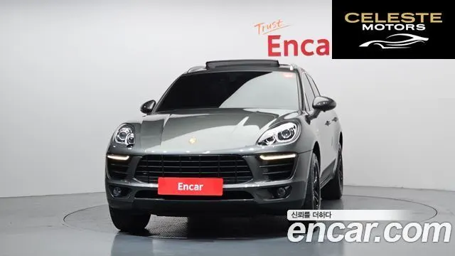 PORSCHE Macan 3.0 S 2016 — photo 3 sur 26