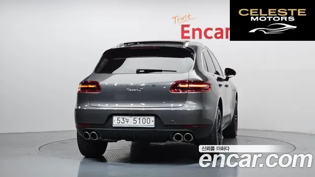 PORSCHE Macan 3.0 S 2016 — photo 4 sur 26