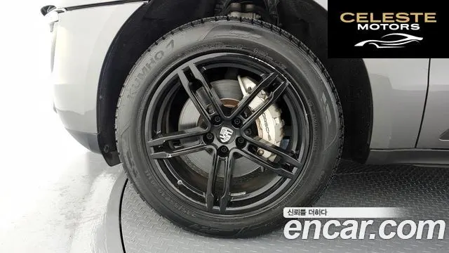 PORSCHE Macan 3.0 S 2016 — photo 5 sur 26