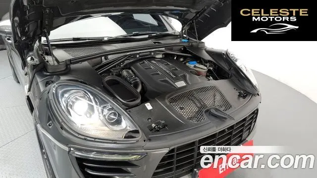 PORSCHE Macan 3.0 S 2016 — photo 6 sur 26
