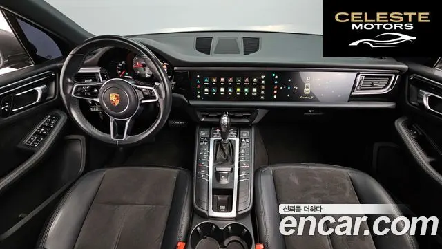 PORSCHE Macan 3.0 S 2016 — photo 7 sur 26