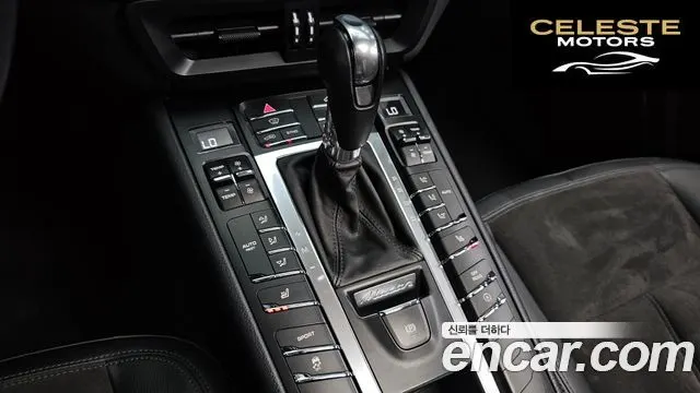 PORSCHE Macan 3.0 S 2016 — photo 9 sur 26