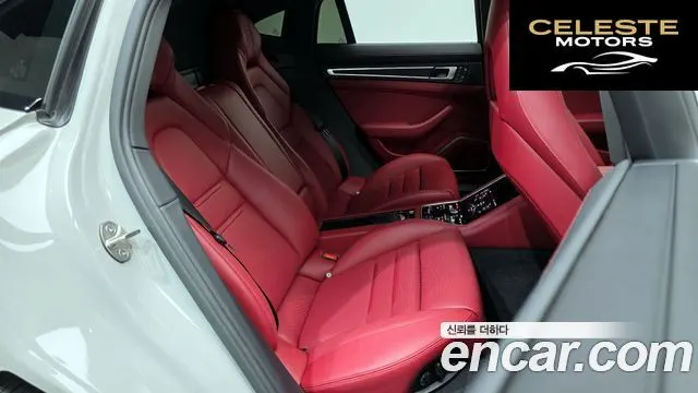PORSCHE Panamera (971) 2.9 AWD Edition 2022 — photo 17 sur 33