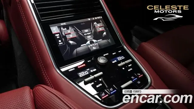 PORSCHE Panamera (971) 2.9 AWD Edition 2022 — photo 27 sur 33