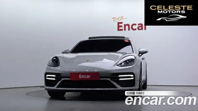 PORSCHE Panamera (971) 2.9 AWD Edition 2022 — photo 3 sur 33