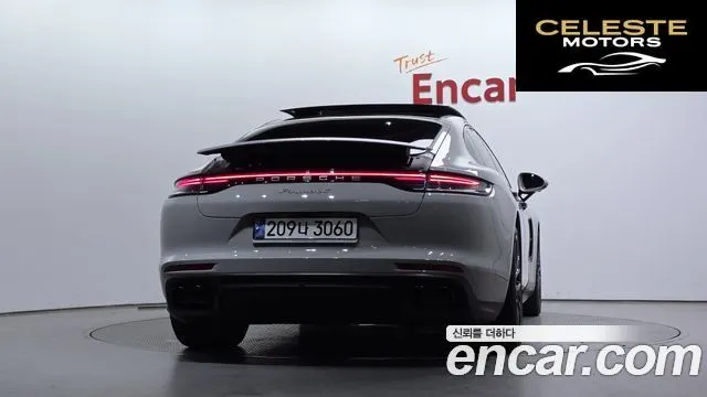 PORSCHE Panamera (971) 2.9 AWD Edition 2022 — photo 4 sur 33