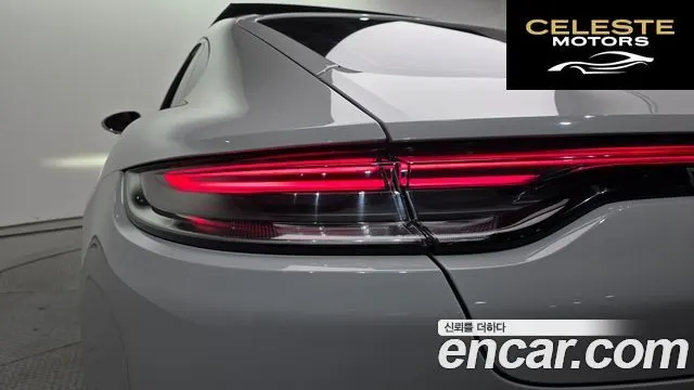 PORSCHE Panamera (971) 2.9 AWD Edition 2022 — photo 9 sur 33