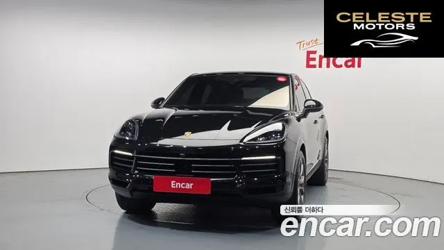 PORSCHE Cayenne (PO536) 3.0 Coupé Edition 2023 — photo 3 sur 33