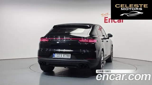 PORSCHE Cayenne (PO536) 3.0 Coupé Edition 2023 — photo 4 sur 33
