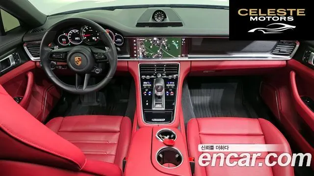 PORSCHE Panamera (971) 2.9 AWD Edition 2022 — photo 10 sur 33