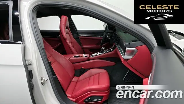 PORSCHE Panamera (971) 2.9 AWD Edition 2022 — photo 16 sur 33