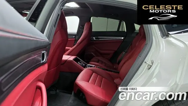 PORSCHE Panamera (971) 2.9 AWD Edition 2022 — photo 18 sur 33