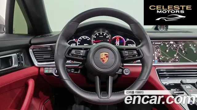 PORSCHE Panamera (971) 2.9 AWD Edition 2022 — photo 19 sur 33
