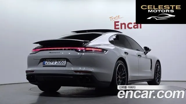 PORSCHE Panamera (971) 2.9 AWD Edition 2022 — photo 2 sur 33