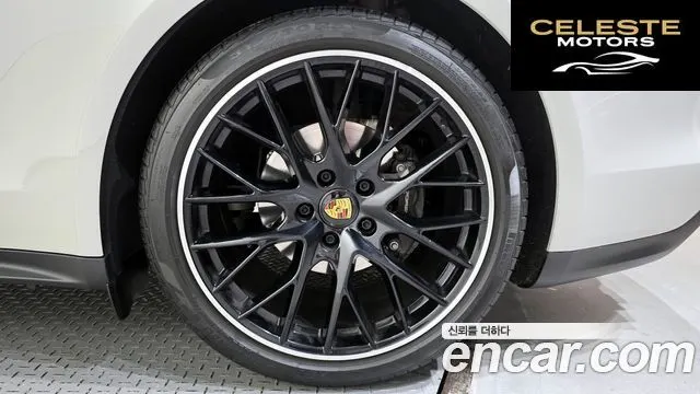 PORSCHE Panamera (971) 2.9 AWD Edition 2022 — photo 7 sur 33