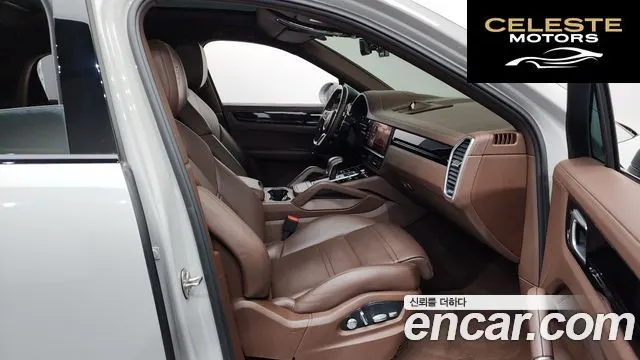 PORSCHE Cayenne (PO536) 3.0 Coupé 2021 — photo 16 sur 37