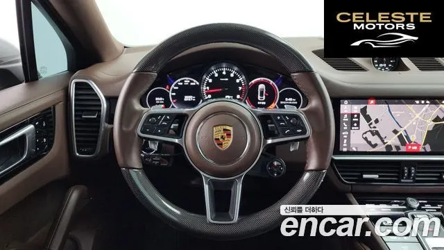 PORSCHE Cayenne (PO536) 3.0 Coupé 2021 — photo 18 sur 37