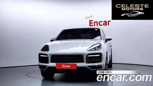 PORSCHE Cayenne (PO536) 3.0 Coupé 2021 — photo 3 sur 37