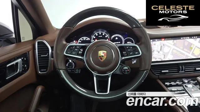 PORSCHE Cayenne (PO536) 3.0 E-HighCoupé 2021 — photo 18 sur 32