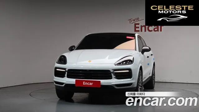 PORSCHE Cayenne (PO536) 3.0 E-HighCoupé 2021 — photo 2 sur 32