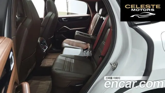 PORSCHE Cayenne (PO536) 3.0 E-HighCoupé 2021 — photo 15 sur 32