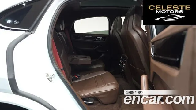 PORSCHE Cayenne (PO536) 3.0 E-HighCoupé 2021 — photo 17 sur 32