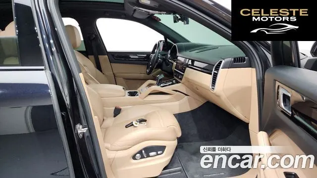 PORSCHE Cayenne (PO536) 3.0 2020 — photo 16 sur 36