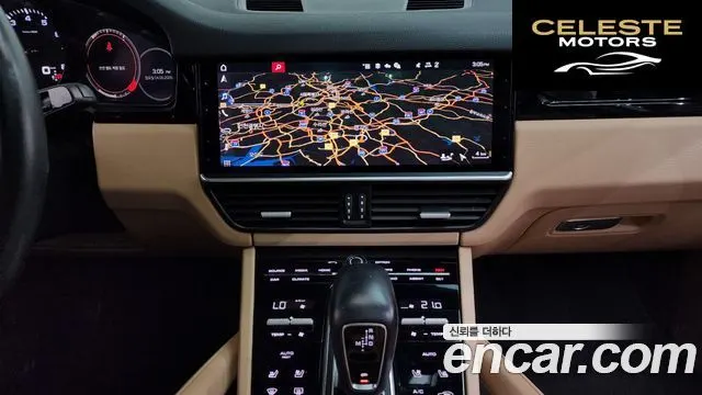 PORSCHE Cayenne (PO536) 3.0 2020 — photo 18 sur 36