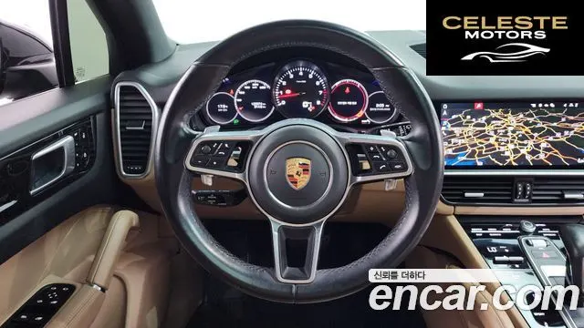 PORSCHE Cayenne (PO536) 3.0 2020 — photo 19 sur 36