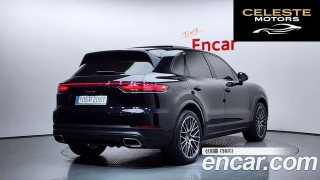 PORSCHE Cayenne (PO536) 3.0 2020 — photo 2 sur 36