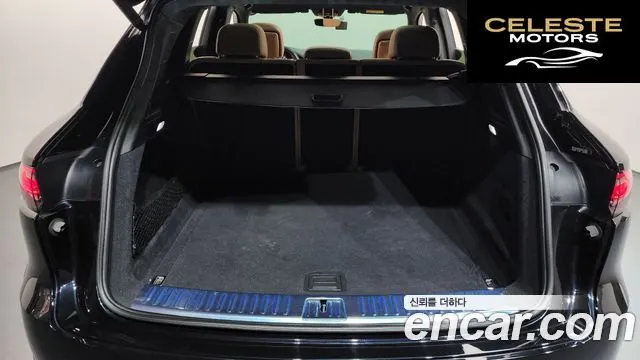 PORSCHE Cayenne (PO536) 3.0 2020 — photo 25 sur 36