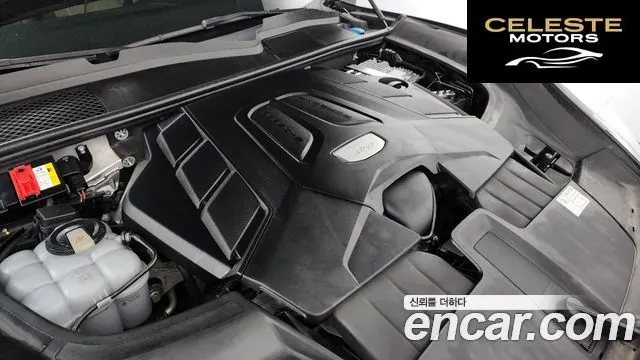 PORSCHE Cayenne (PO536) 3.0 2020 — photo 6 sur 36