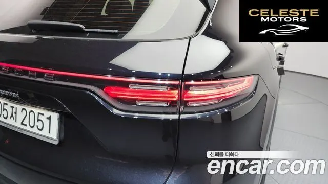 PORSCHE Cayenne (PO536) 3.0 2020 — photo 9 sur 36
