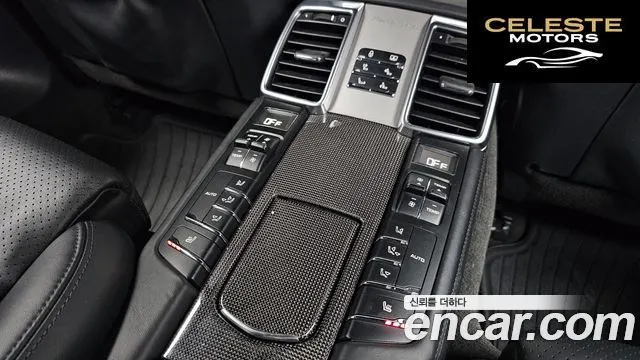 PORSCHE Panamera 4.8 GTS 2013 — photo 19 sur 20
