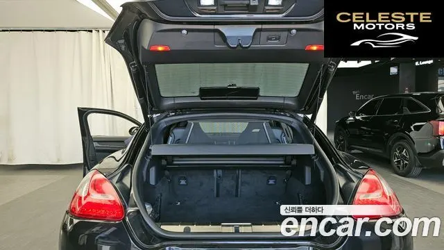 PORSCHE Panamera 4.8 GTS 2013 — photo 20 sur 20
