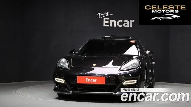 PORSCHE Panamera 4.8 GTS 2013 — photo 3 sur 20