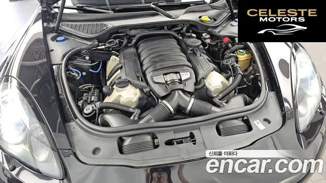 PORSCHE Panamera 4.8 GTS 2013 — photo 6 sur 20