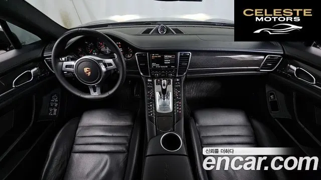 PORSCHE Panamera 4.8 GTS 2013 — photo 7 sur 20