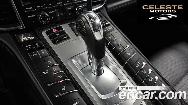 PORSCHE Panamera 4.8 GTS 2013 — photo 9 sur 20