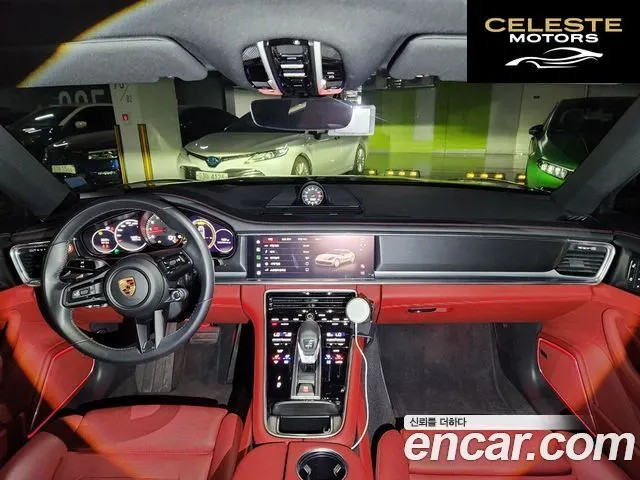 PORSCHE Panamera (971) 2.9 AWD Edition 2023 — photo 10 sur 26