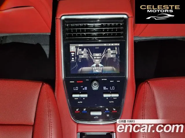 PORSCHE Panamera (971) 2.9 AWD Edition 2023 — photo 14 sur 26
