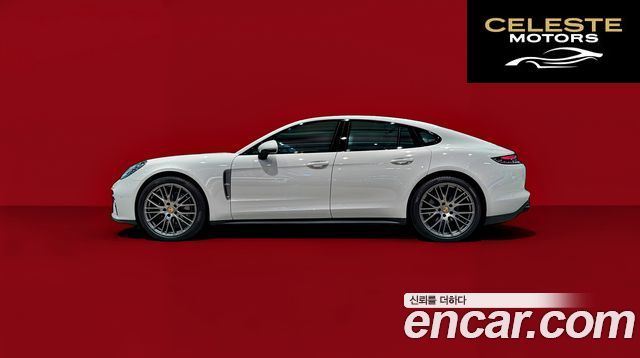 PORSCHE Panamera (971) 2.9 AWD Edition 2023 — photo 25 sur 26