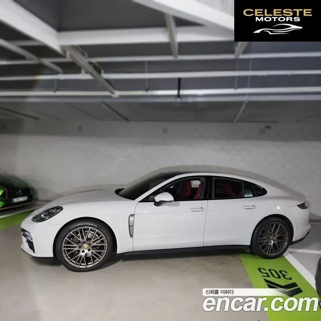 PORSCHE Panamera (971) 2.9 AWD Edition 2023 — photo 3 sur 26